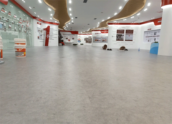 PVC地板的裝飾材料有哪些？這兩種原材料完全不同