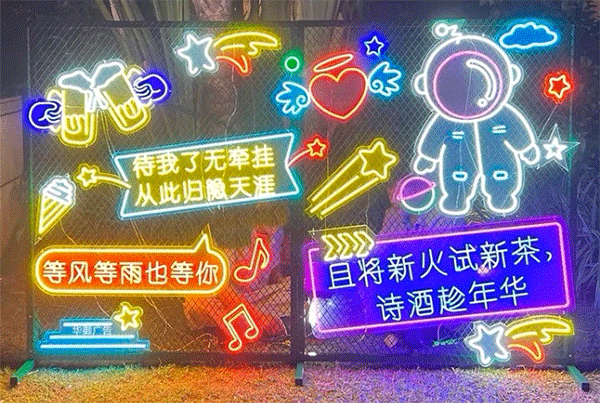 做LED發(fā)光字招牌要多少錢？?jī)r(jià)格是多少？