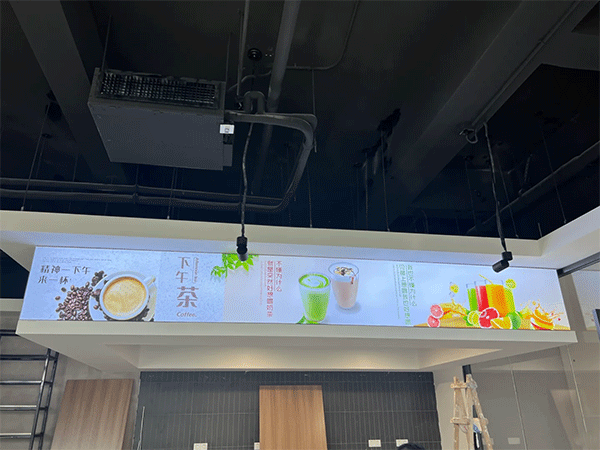 2024超市廣告燈箱制作多少錢(qián)