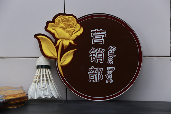 設(shè)計(jì)導(dǎo)示牌可以用在哪些地方？