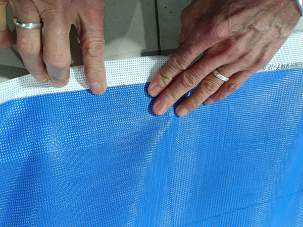 網(wǎng)格布噴繪效果怎么樣？制作工藝要點核心優(yōu)勢